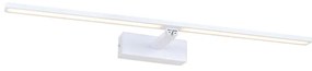 Φωτιστικό Μπάνιου LED Aca Palma PN15LEDW67WH White