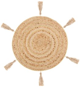 Σουπλά (Φ38) S-D Jute Lurex 172484