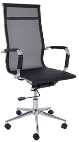Καρέκλα Γραφείου BF3200 Black EO226 55x63x107/116 cm
