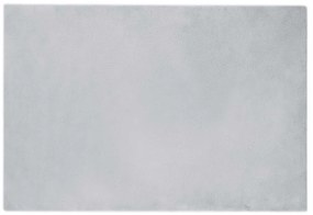 vidaXL Χαλιά Ψεύτικου Κουνελιού Olite Γκρι 120 x 170 cm Πολυεστέρας