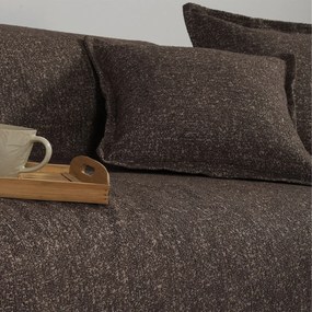 Ριχτάρι Πολυθρόνας (170x180) Nef-Nef Homeware Alamo 25 Brown