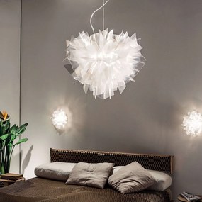 Φωτιστικό Οροφής Veli Prisma Slamp Aluminium, Polypropylene