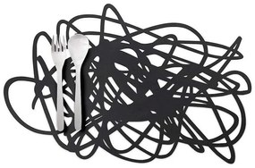 Σουπλά Doodle 99165 49,04x31,75cm Black MoMA Silicone