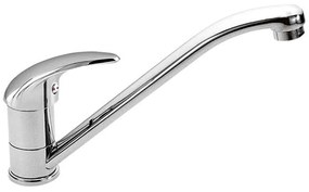 Μπαταρία Νιπτήρος Metalia 55092.0 Chrome Ferro Brass