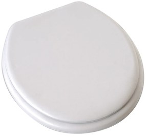 Μαλακό Καπάκι Λεκάνης (43x36.5) Rainbow 03507.001 White