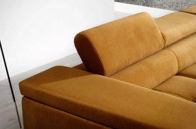 Γωνιακός καναπές Osby-Αριστερή-Ohra