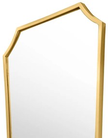 Καθρέπτης Torfu χρυσό 56x2x165εκ 56x2x165 εκ.