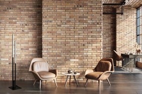 Φωτιστικό Επιδαπέδιο Eglo 900082 FRAIOLI-Z Μαύρο Ματ (Black Mat) 2700K - 6500K