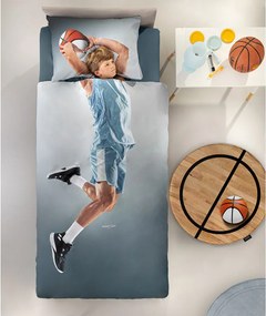 Κουβερλί Μονό (Σετ 160x230) Saint Clair Hoop