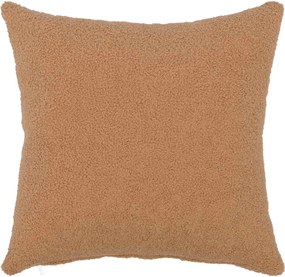 vidaXL Κάλυμμα Μαξιλαριού 2 pcs HEERLEN Μπεζ 45 x 45 cm Μπουκλέ
