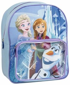 Σχολική Τσάντα Frozen Μπλε