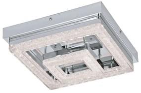 Φωτιστικό Οροφής - Πλαφονιέρα Led 95659 Fradelo Eglo Metal