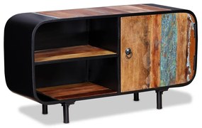 vidaXL Έπιπλο Τηλεόρασης 90 x 30 x 48 εκ. από Ανακυκλωμένο Ξύλο
