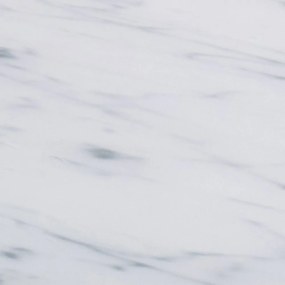 Τραπεζάκι σαλονιού Oakland F112, Λευκό μάρμαρο, Χρυσό, 45x50x90cm, 21 kg, Επεξεργασμένο γυαλί, Γωνιακό | Epipla1.gr
