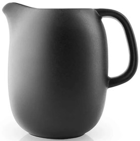 Κανάτα Stoneware Nordic Kitchen 502798 500ml Black Eva Solo Clay