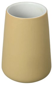 Ποτήρι Οδοντόβουρτσας (Φ8.5x12.5) Estia Scandi Beige 02-19822