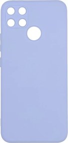 Θήκη Σιλικόνης My Colors Sonique Realme 7i Λιλά