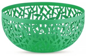 Φρουτιέρα Cactus MSA04/21GR 21x9,5cm Green Alessi Metal