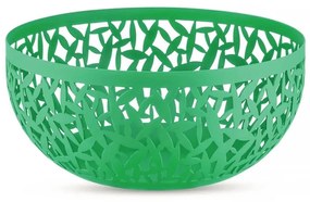 Φρουτιέρα Cactus MSA04/21GR 21x9,5cm Green Alessi Μέταλλο