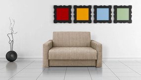 Καναπές - κρεβάτι Chaise-Mpez