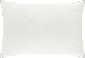 vidaXL Μαξιλάρι FULDA 60 x 70 cm 100% Πούπουλο και φτερό χήνας Λευκό