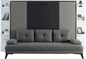 Κρεβάτι Τοίχου Bera 160x200cm