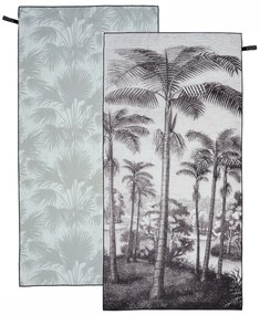 ΠΕΤΣΕΤΑ ΘΑΛAΣΣΗΣ 80x160cm KENTIA - RESORT 2512