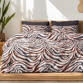 Beauty Home Σετ σεντόνια μονά Rea Art 12259 170x260 Ανθρακί