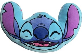 Μαξιλάρι Stitch Μπλε πολυεστέρας Παιδικά