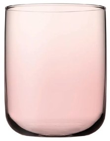 Ποτήρι Νερού 280ml Espiel Iconic Pink SP420112G6P