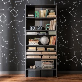 Μεταλλικό καλάθι Druh - 35.50Χ25.50Χ24.50cm