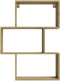 Βιβλιοθήκη Evellyn-Artisan - 80.00Χ20.00Χ108.00cm