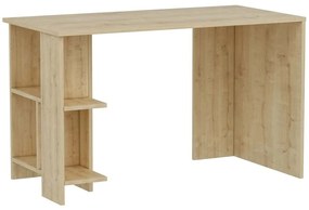 Γραφείο Alya 382NRC1403 120x60x73,8cm Oak