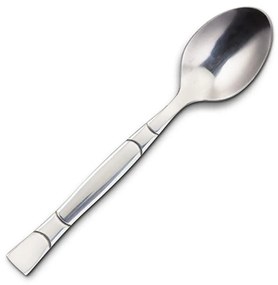Κουταλάκι Του Γλυκού Ανοξείδωτο Acer 10-127-013 13,7cm Inox Nava Stainless Steel