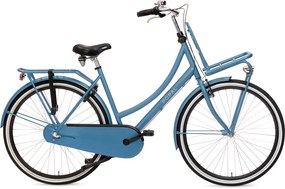 Daily Dutch Basic+ 28 Inch 47 cm Women 3SP Coaster Brake Light blue