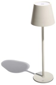 επιτραπέζιο φωτιστικό Muitomas TABLELAMPWH Λευκό