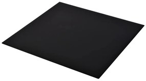 vidaXL Επιφάνεια Τραπεζιού Τετράγωνη 700 x 700 χιλ. από Ψημένο Γυαλί
