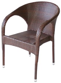 Καρέκλα 290, 58x59x81 εκ., Genomax Genom1219921055
