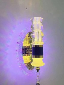 Επιτοίχιο φωτιστικό LED XWZ 8