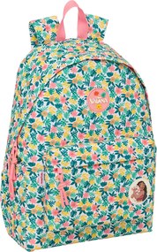 Σχολική Τσάντα Vaiana Πολύχρωμο 31 x 43 x 13 cm