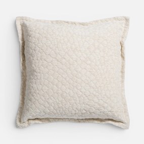 Διακοσμητικό Μαξιλάρι (50x50) Nef-Nef Homeware Decore Ecru