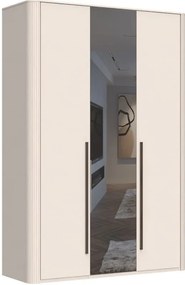 Ντουλάπα Dutchess τρίφυλλη mirror