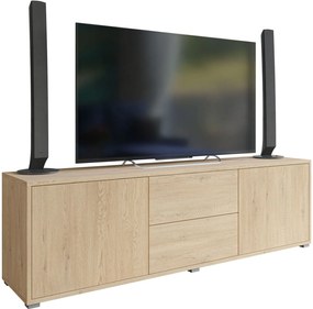 Έπιπλο Τηλεόρασης Gesita-Φυσικό