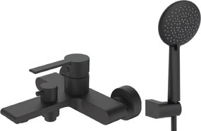 Orabella Elegance 10217 Black Matt - Μπαταρία λουτρού