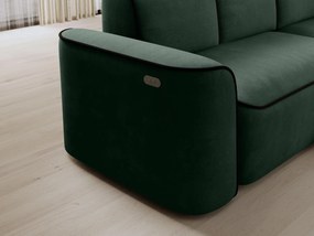 Γωνιακός καναπές Umbert-Prasino-Δεξιά