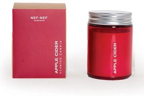 Κερί Αρωματικό Apple Cider 220gr Nef-Nef Paraffin