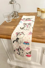 Stewehome Χειρός και προσώπου με κέντημα 50x30 cm