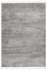 Χαλί (200x280) Polcarpet Silky Shaggy D.Grey