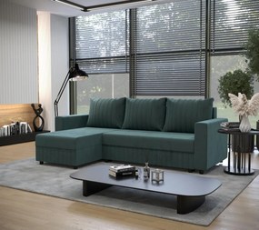 Γωνιακός καναπές Retiro-Thalassi - 233.00Χ140.00Χ90.00cm