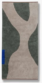 Χαλί FIGURA M Olive Πράσινο/Μπεζ 100% Βαμβακερό W70 x L150 cm METTE DITMER